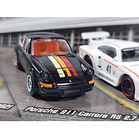 PORSCHE 911 CARRERA RS 2.7 SIN BLISTER  Escala 1/64 Majorette 