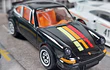 PORSCHE 911 CARRERA RS 2.7 SIN BLISTER  Escala 1/64 Majorette 