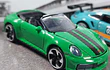  PORSCHE 911 CARRERA S SIN BLISTER  Escala 1/64 Majorette 