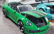  PORSCHE 911 CARRERA S SIN BLISTER  Escala 1/64 Majorette 