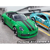  PORSCHE 911 CARRERA S SIN BLISTER  Escala 1/64 Majorette 