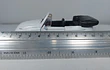 VOLKSWAGEN ESCARABAJO CONVERTIBLE BLANCO , MARCA Welly, Escala 1-36