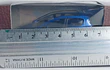 Peugeot 308 azul Escala 1/64, Marca Norev