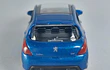 Peugeot 308 azul Escala 1/64, Marca Norev
