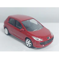 Peugeot 307, Escala 1/64, Marca Norev