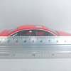 Audi A6 rojo, Escala 1/36 De Colección