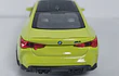 BMW m4, Welly, Escala 1-36