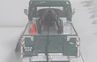 Land Rover 109 grua Escala 1/43 marca cararama 