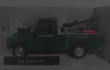 Land Rover 109 grua Escala 1/43 marca cararama 