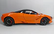 McLaren 720S, Escala 1-24 naranja ,