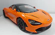 McLaren 720S, Escala 1-24 naranja ,