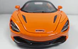 McLaren 720S, Escala 1-24 naranja ,