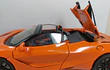 McLaren 720S, Escala 1-24 naranja ,