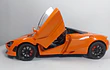 McLaren 720S, Escala 1-24 naranja ,