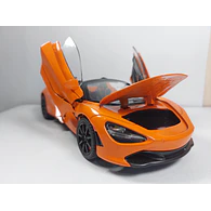 McLaren 720S, Escala 1-24 naranja ,