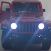 JEEP GLADIATOR , marca tayumo , Escala 1-32 LUCES LED