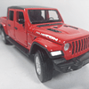 JEEP GLADIATOR , marca tayumo , Escala 1-32 LUCES LED