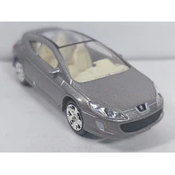 Peugeot CONCEPT CAR 407 ELIXIR, Escala 1/60, Marca Norev 