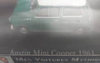Mini Cooper 1961 Ixo, Escala 1-43- 