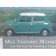 Mini Cooper 1961 Ixo, Escala 1-43- 