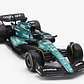 ASTON MARTIN AMR 23 Burago, Esc 1-43 FERNANDO ALONSO - Miniatura 2
