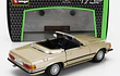 Mercedes Benz 450 SL 1977 , Carro A Escala 1:32 MARCA BURAGO