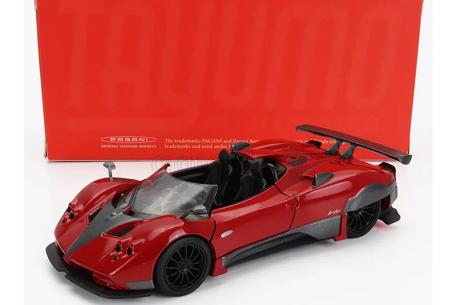 Pagani zonda , marca tayumo , Escala 1-32