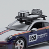 Porsche 911 dakar  1-24 marca burago