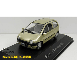 Renault Twingo Escala 1-43 marca ixo