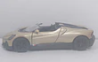 BUGATTI MISTRAL DORADO ESCALA 1/36 ,MARCA KINSMART﻿
