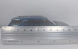 FORD Explorer 2023 azul Escala 1-36  marca welly