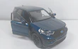 FORD Explorer 2023 azul Escala 1-36  marca welly
