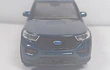 FORD Explorer 2023 azul Escala 1-36  marca welly