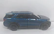 FORD Explorer 2023 azul Escala 1-36  marca welly