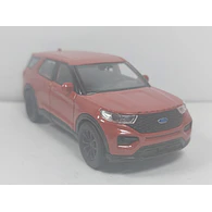 FORD Explorer 2023 ROJA Escala 1-36  marca welly