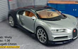 Bugatti Chiron Supersport 1-36 marca welly