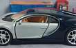 Bugatti Chiron Supersport 1-36 marca welly