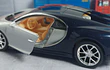 Bugatti Chiron Supersport 1-36 marca welly