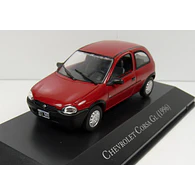Chevrolet Corsa  Esc 1/43 ixo CAJA ACRILICA