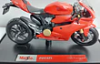 Moto Ducati 1199 PANIGALE Escala 1/18
