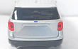 FORD Explorer plateada 2023 Escala 1-36  marca welly