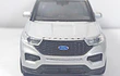 FORD Explorer plateada 2023 Escala 1-36  marca welly