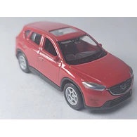 Mazda Cx5 Rojo ESCALA 1/64 MARCA WELLY