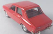 RENAULT 12 , MARCA Welly, ROJO  Escala 1-64