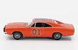 Dodge Charger RT 1969 General Lee, Escala 1/43