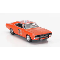 Dodge Charger RT 1969 General Lee, Escala 1/43