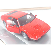 BMW M1, Welly, Escala 1-36