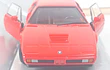 BMW M1, Welly, Escala 1-36