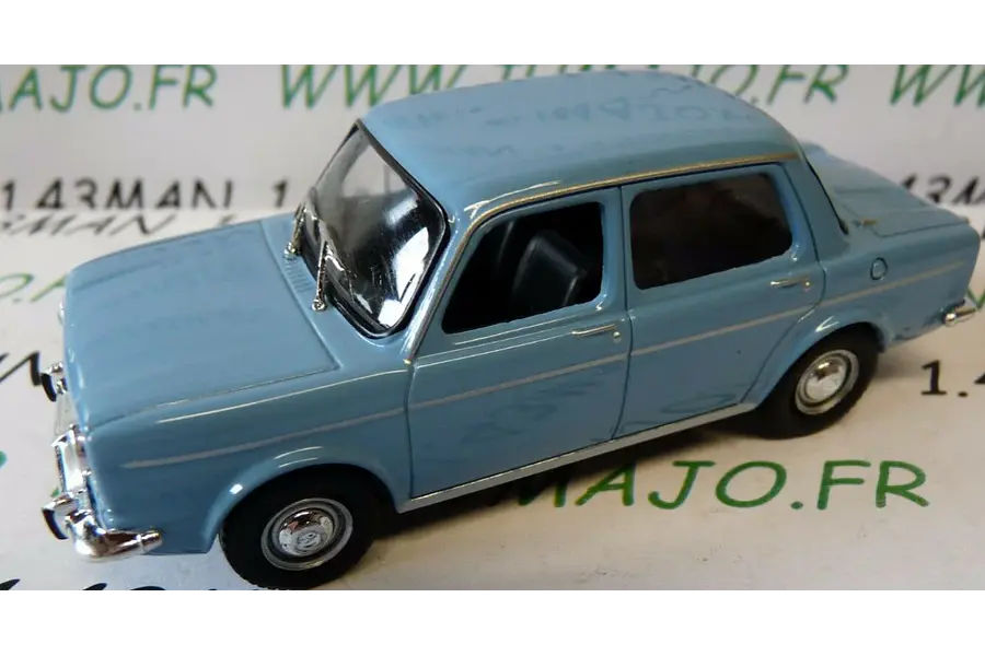 Simca 1000 GL, Ixo, Escala 1-43-