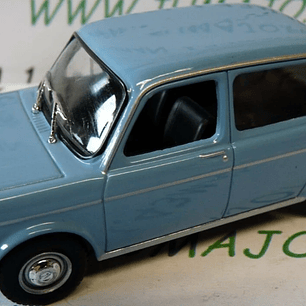 Simca 1000 GL, Ixo, Escala 1-43-